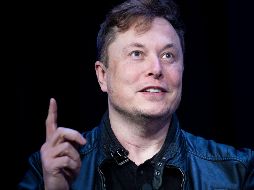 Elon Musk. EL INFORMADOR/ ARCHIVO