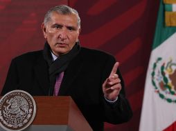 Adan Augusto López se mostró confiado en que la justicia llegará pronto en la Operación 