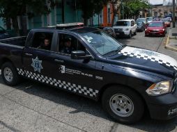 El gobernador de Jalisco consideró que el ajuste a los patrullajes “no es nada del otro mundo”. EL INFORMADOR/ARCHIVO