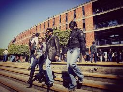 Luego de que se diera a conocer el asalto a una alumna del Centro Universitario de Ciencias Sociales y Humanidades (CUCSH) en las inmediaciones del plantel, la Universidad de Guadalajara pidió que se refuerce la seguridad en torno a sus centros. EL INFORMADOR / ARCHIVO