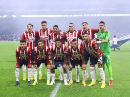 Chivas sigue armando su proyecto para el Clausura 2023. IMAGO7