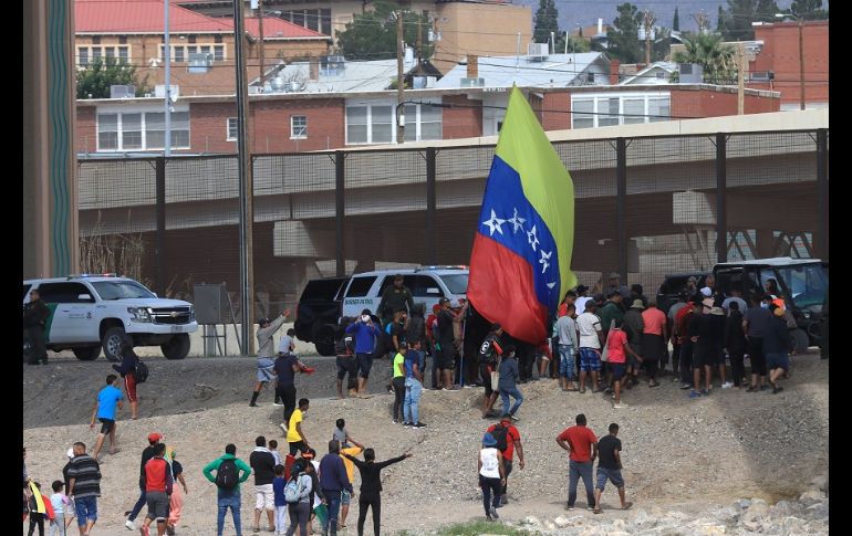 Autoridades hicieron un llamado para que los agentes y líderes responsables de este incidente sean investigados. EFE/L. Torres