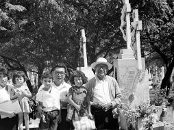 Hoy se conmemora el Día de los Santos Difuntos. EL INFORMADOR/ARCHIVO