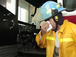 La temporada de frío es propicia para el desarrollo de enfermedades catarrales. EL INFORMADOR / ARCHIVO