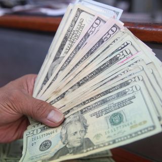Así se cotiza el dólar este martes 01 de noviembre