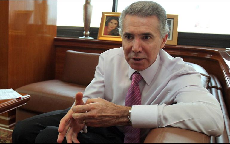 Madrazo alzó la voz luego de que la CNDH hiciera una recomendación para transformar al INE. SUN / ARCHIVO