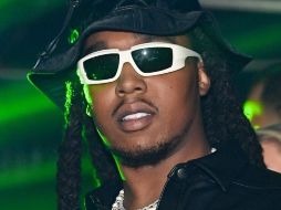 Kirshnik Khari Ball, conocido como Takeoff, tenía 28 años. GETTY IMAGES