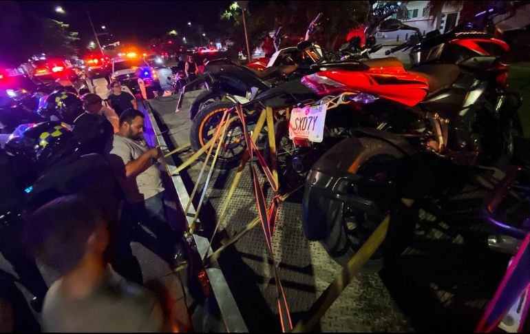 ESPECIAL / Coordinación General de Seguridad