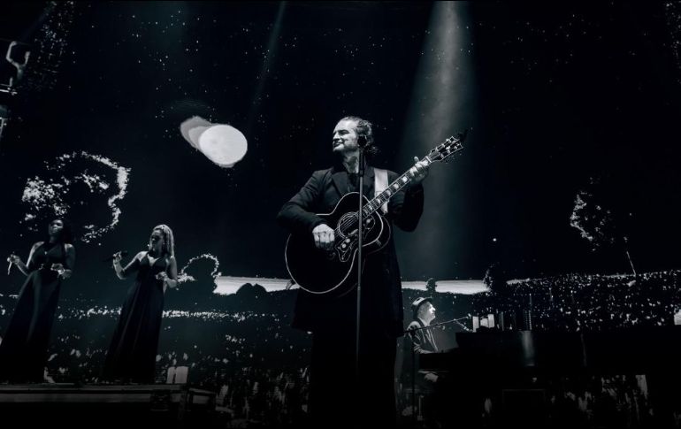 La gira cierra en la Ciudad de México, con tres presentaciones los días 3, 4 y 5 de noviembre. CORTESÍA/ Dubbing Hits