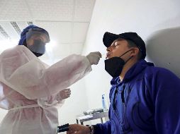 Aunque el número de muertes por COVID-19 se ha mantenido en la última semana, 28 contagios más se han sumado a la cifra total. SUN/ ARCHIVO