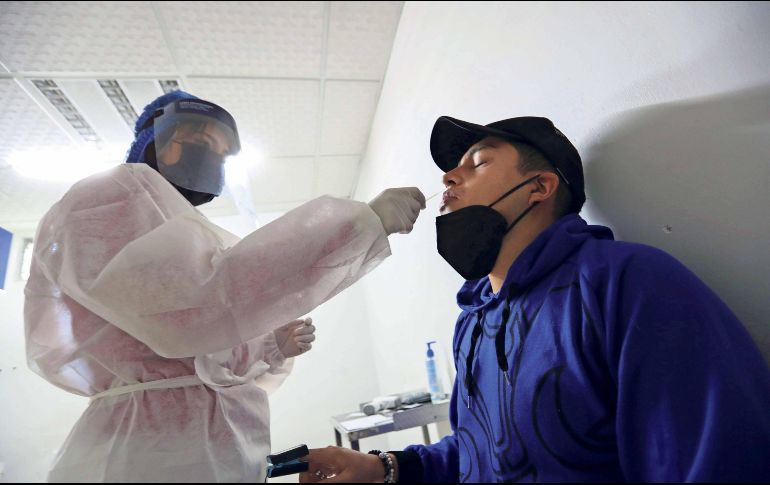 Aunque el número de muertes por COVID-19 se ha mantenido en la última semana, 28 contagios más se han sumado a la cifra total. SUN/ ARCHIVO