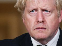 Boris Johnson aseguró que si Vladimir Putin hace uso de ataques nucleares, Rusia podría perder algunos aliados internacionales, entre ellos, China. AP PHOTO/ ARCHIVO