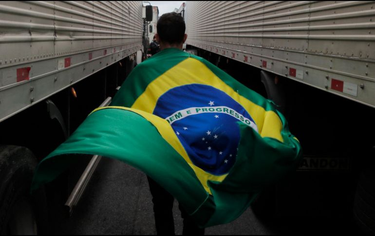 Ya se iniciaron los primeros contactos entre aliados de Lula y miembros de la actual gestión. AFP / C. Guatelli