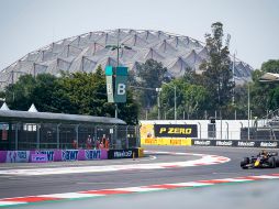 El siguiente Gran Premio de la Ciudad de México será del 27 al 29 de octubre del próximo año. IMAGO7