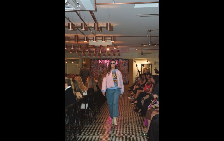 Pasarela. GENTE BIEN JALISCO/Marifer Rached