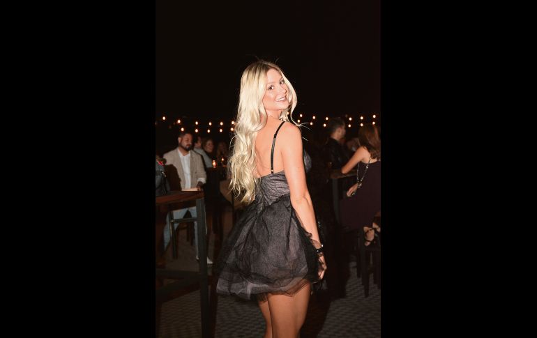 Claudia López. GENTE BIEN JALISCO/Marifer Rached