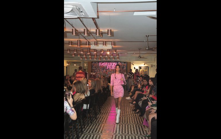 Pasarela. GENTE BIEN JALISCO/Marifer Rached