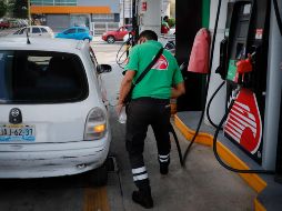 El director de Pemex habla del éxito exploratorio de la empresa petrolera. EL INFORMADOR/ARCHIVO