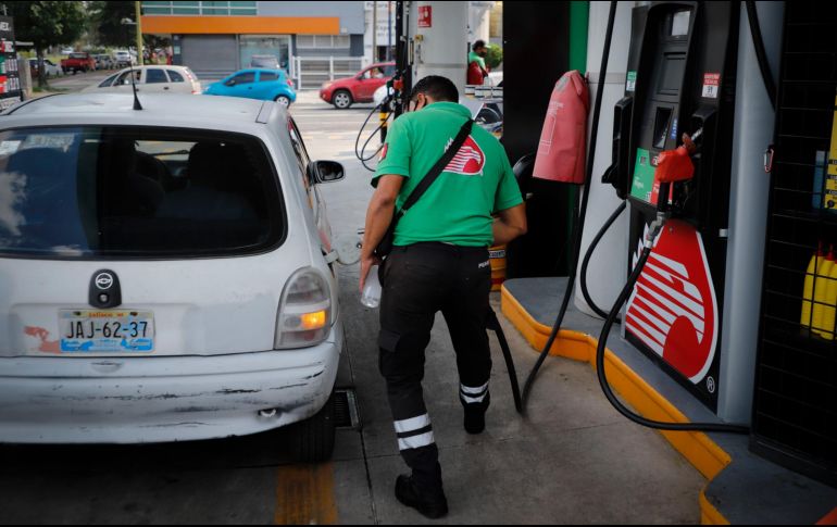 El director de Pemex habla del éxito exploratorio de la empresa petrolera. EL INFORMADOR/ARCHIVO