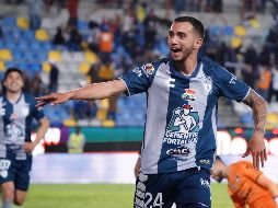 Luis Chávez ahora está concentrado con la Selección Mexicana en España. IMAGO7