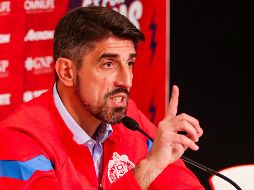 Veljko Paunovic dejó entrever la llegada de un refuerzo. IMAGO7