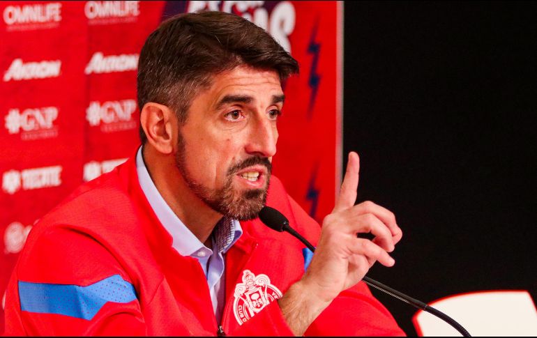 Veljko Paunovic dejó entrever la llegada de un refuerzo. IMAGO7