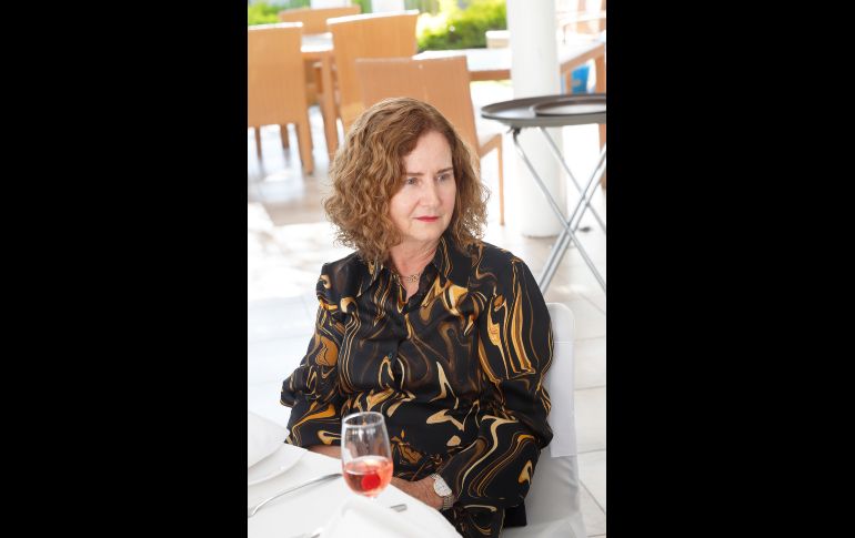 Cecilia De Aguayo. GENTE BIEN JALISCO/ Claudio Jimeno