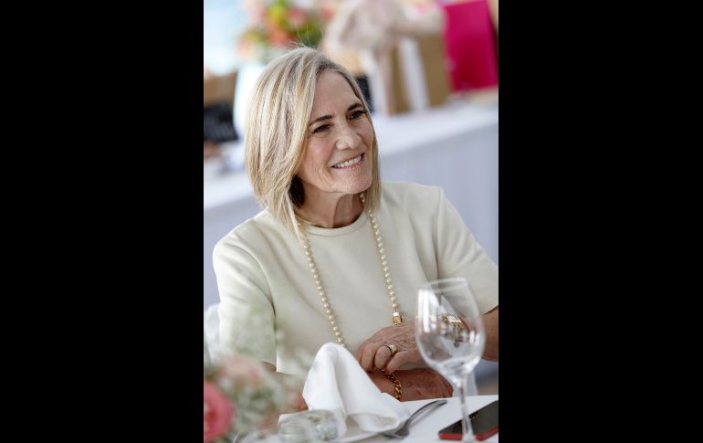 Adriana Aguilar. GENTE BIEN JALISCO/ Claudio Jimeno