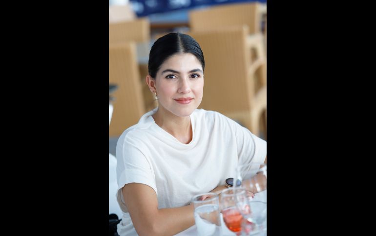 Ale Camacho. GENTE BIEN JALISCO/ Claudio Jimeno