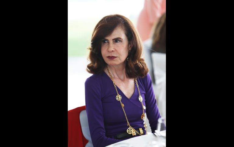 Sophia Nepote. GENTE BIEN JALISCO/ Claudio Jimeno