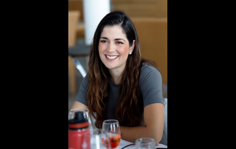 Ady Carrillo. GENTE BIEN JALISCO/ Claudio Jimeno