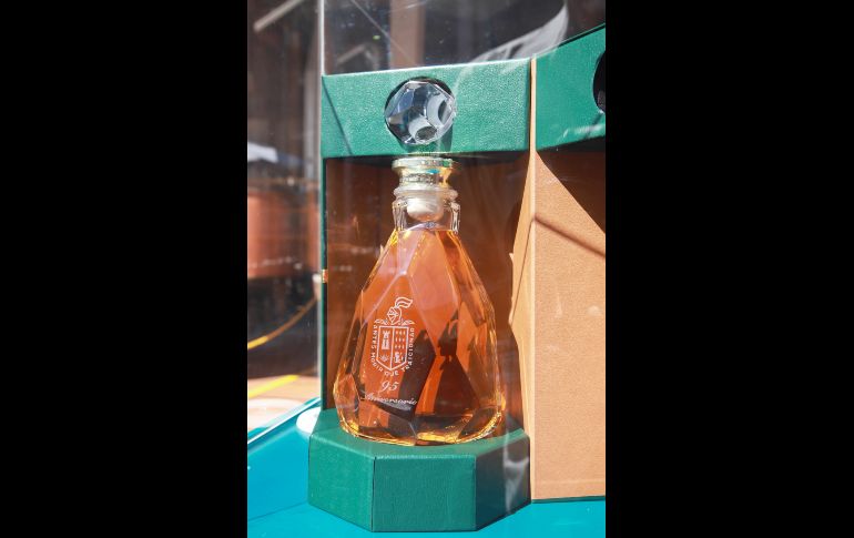 95 aniversario de Tequila Orendain. GENTE BIEN JALISCO/ Antonio Martínez