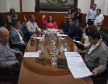 Por otra parte, el Comité aprobó la contratación de un curso de capacitación en archivos impartido por el Colegio de Jalisco con valor de 85 mil pesos. ESPECIAL