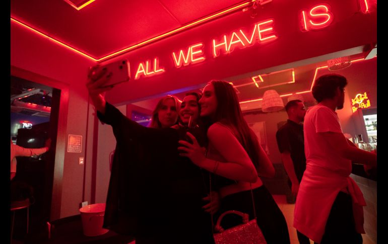 Carolina Romero, Sofía Ortiz y Marilyn Gilje. GENTE BIEN JALISCO/ Marifer Rached