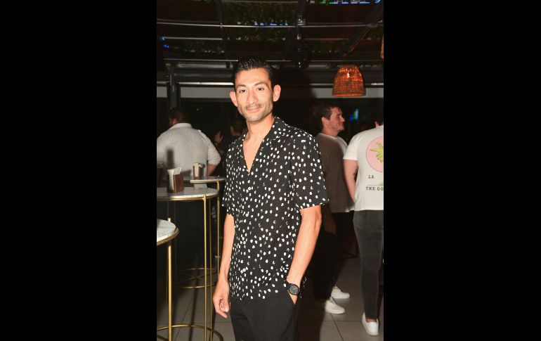 Choco Herrera. GENTE BIEN JALISCO/ Marifer Rached