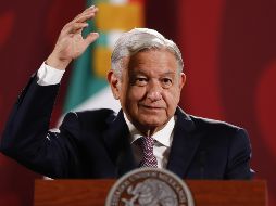 La reforma electoral de López Obrador ha ocasionado polémica desde el principio. EFE/I. Esquivel