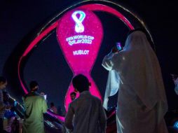 Faltan 19 días para el inicio de la Copa del Mundo de Qatar 2022. AP/Nariman El-Mofty