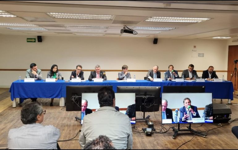 La evaluación contemplará el ciclo de gobierno comprendido por la administración actual (2021-2024). EL INFORMADOR/R. Bobadilla