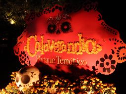 El evento estará abierto del 2 al 19 de noviembre, el cual se llevará a cabo en el Parque Ávila Camacho y contará con gran tecnología para realizar proyecciones sobre la historia de personajes y parte de las costumbres de esta celebridad mexicana. EL INFORMADOR / A. Camacho