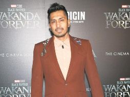 El actor asegura que con “Potato” cuenta una historia que toca fibras sensibles. AFP