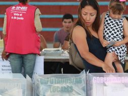 Observan retroceso en reforma electoral