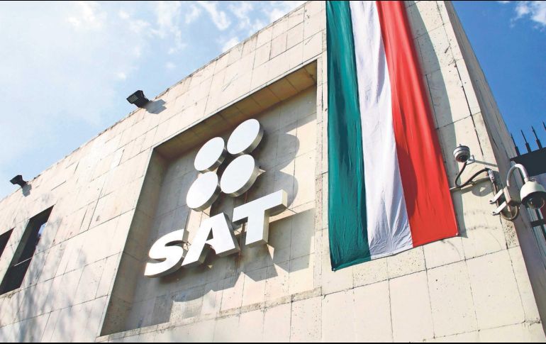 Los contribuyentes podrán hacer diversos trámites en línea en el portal del SAT, en los que no se necesita agendar una cita. ARCHIVO