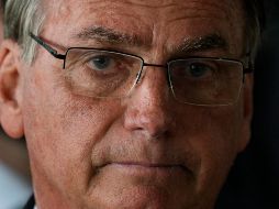 El presidente Bolsonaro, que niega cualquier irregularidad, se dice víctima de una 