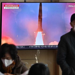 Estados Unidos condena lanzamientos de misiles de Corea del Norte
