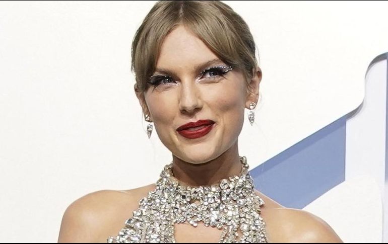 Swift anunció en agosto el lanzamiento de su décimo álbum, Midnights. REUTERS