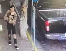 Desde hace una semana, familiares de África no tenían noticias sobre su paradero, por lo que el pasado martes fueron a presentar una denuncia. ESPECIAL /