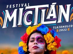 El evento representó los cuatro paraísos y las nueve regiones que conforman la ruta del Mictlán, la cual simboliza los obstáculos y pruebas que enfrentan las almas. ESPECIAL/Gobierno de Tlajomulco