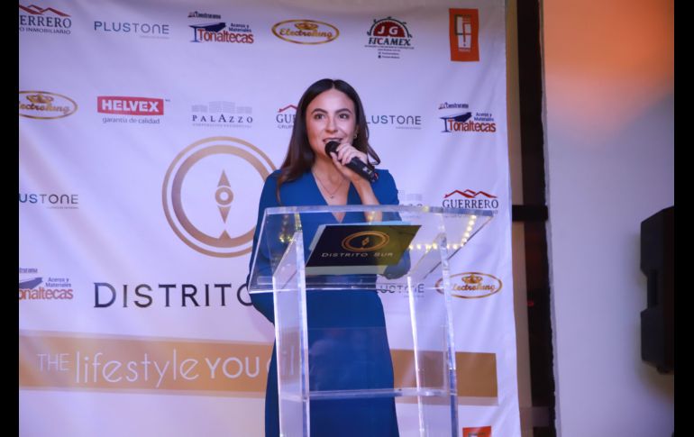 Michelle Santane. GENTE BIEN JALISCO/Tony Martínez