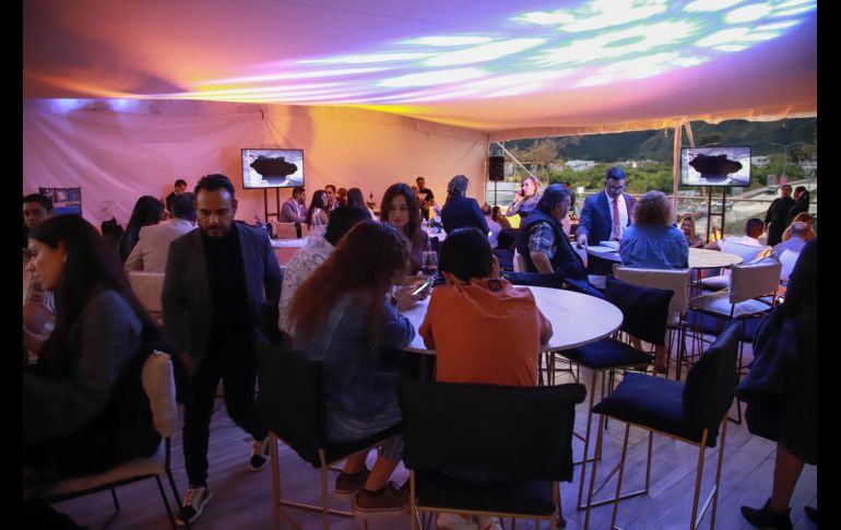 Aspecto. GENTE BIEN JALISCO/Tony Martínez