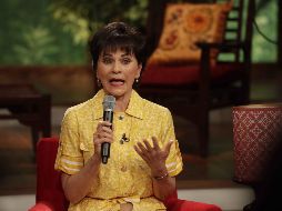 Usuarios de redes sociales se le fueron encima a la conductora Pati Chapoy luego de que en una de las transmisiones de 